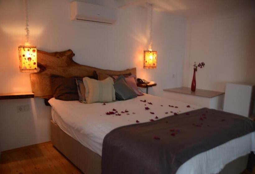 Люкс Вид на Море, Zakros Hotel Lykia   Adults Only