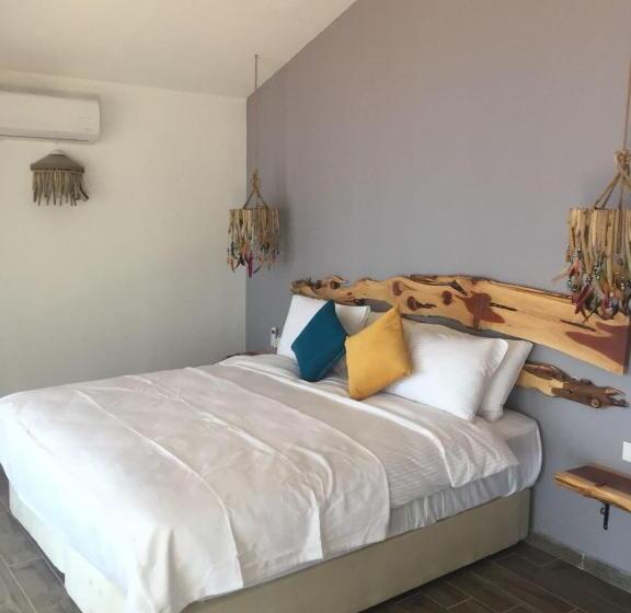 جناح ديلوكس مطل على البحر, Zakros Hotel Lykia   Adults Only