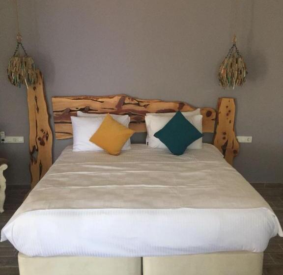 جناح ديلوكس مطل على البحر, Zakros Hotel Lykia   Adults Only