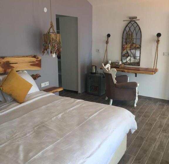 جناح ديلوكس مطل على البحر, Zakros Hotel Lykia   Adults Only