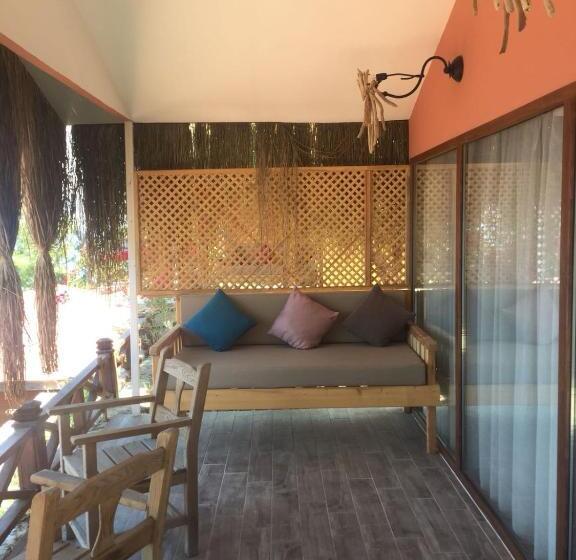 جناح ديلوكس مطل على البحر, Zakros Hotel Lykia   Adults Only