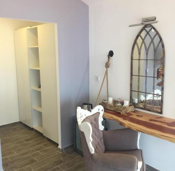 جناح ديلوكس مطل على البحر, Zakros Hotel Lykia   Adults Only