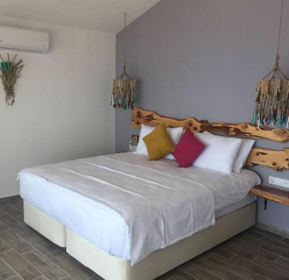Люкс Deluxe Вид на Море, Zakros Hotel Lykia   Adults Only