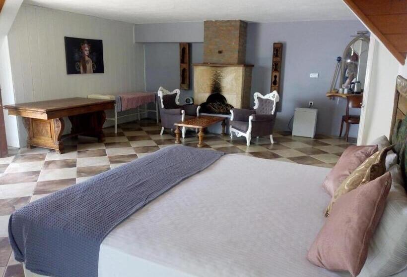 جناح ديلوكس, Zakros Hotel Lykia   Adults Only