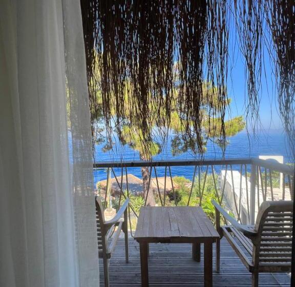 Номер Стандарт Вид на Море, Zakros Hotel Lykia   Adults Only