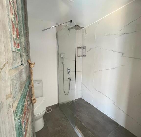 غرفة قياسية مطلّة علي البحر, Zakros Hotel Lykia   Adults Only