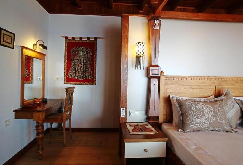 Президентский Люкс, Zakros Hotel Lykia   Adults Only