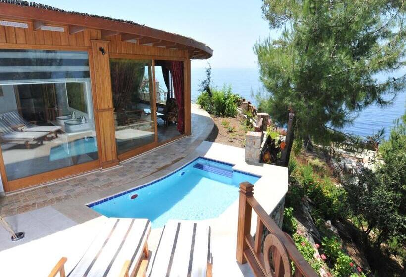 Президентский Люкс, Zakros Hotel Lykia   Adults Only
