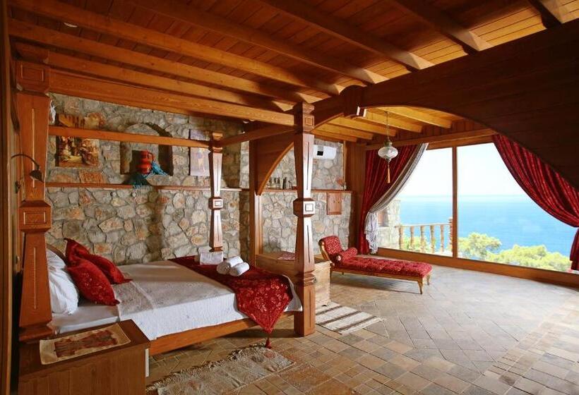 جناح رئاسى, Zakros Hotel Lykia   Adults Only