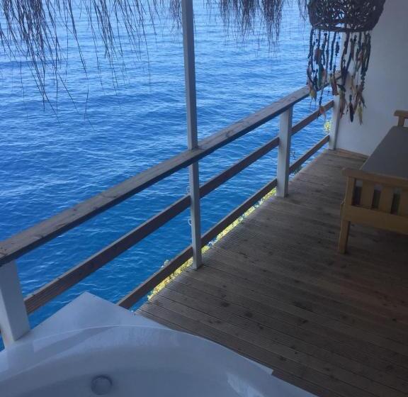 Люкс Вид на Море, Zakros Hotel Lykia   Adults Only