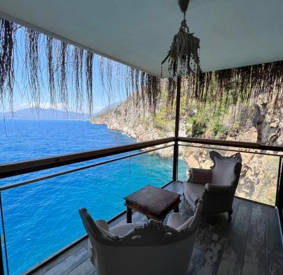 Люкс Вид на Море, Zakros Hotel Lykia   Adults Only