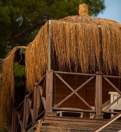 جناح مطلّ علي البحر, Zakros Hotel Lykia   Adults Only