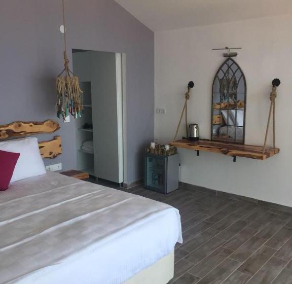 جناح ديلوكس مطل على البحر, Zakros Hotel Lykia   Adults Only