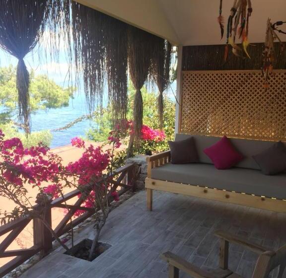 جناح ديلوكس مطل على البحر, Zakros Hotel Lykia   Adults Only