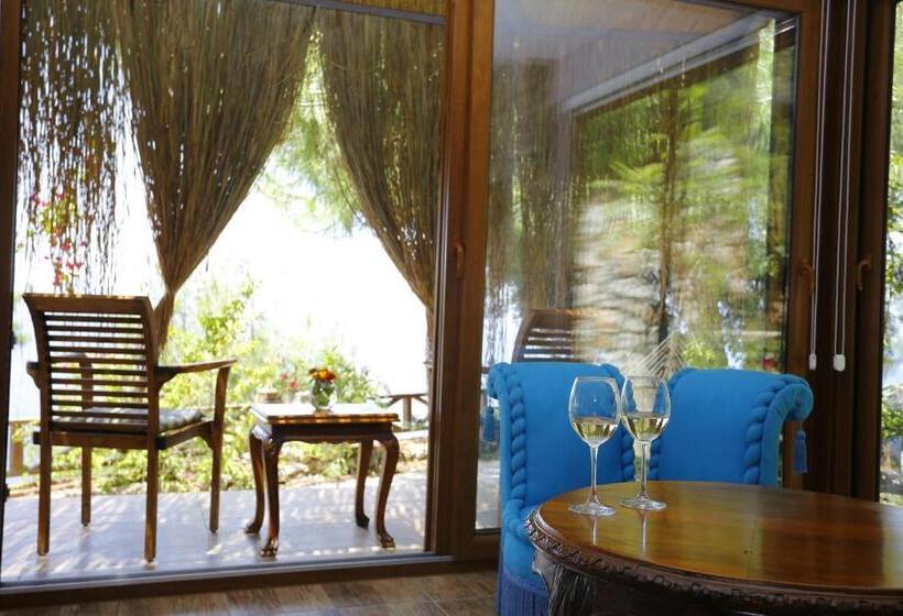 جناح ديلوكس مطل على البحر, Zakros Hotel Lykia   Adults Only