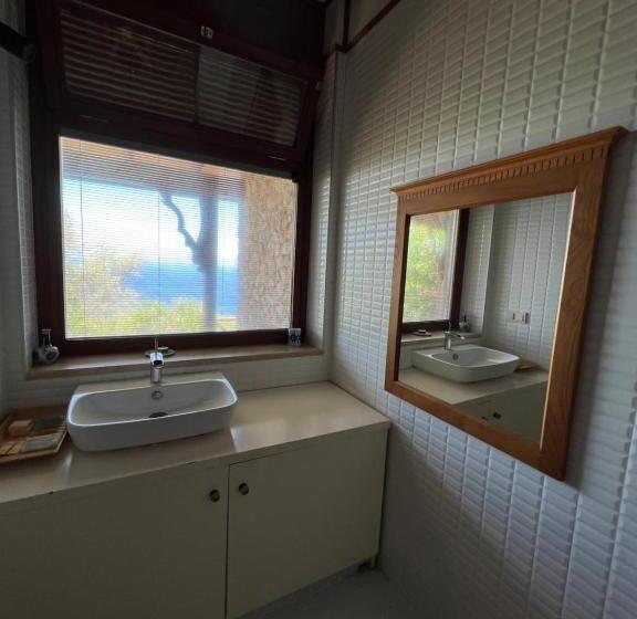 جناح مزود بحمام سباحة, Zakros Hotel Lykia   Adults Only