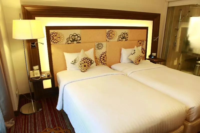 エクゼクティブルーム, Novotel Pune Viman Nagar Road