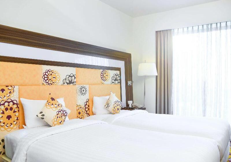 اتاق اجرایی, Novotel Pune Viman Nagar Road