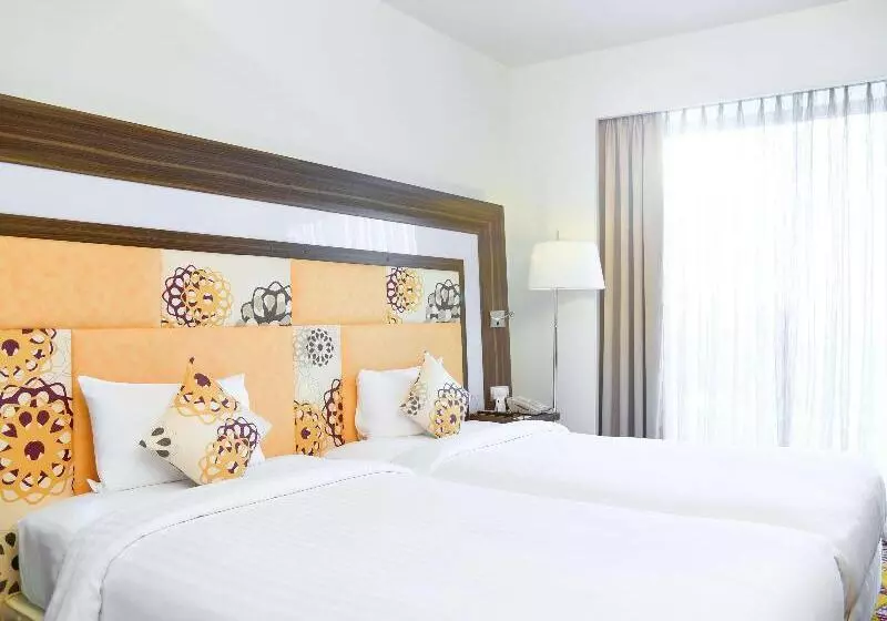 エクゼクティブルーム, Novotel Pune Viman Nagar Road