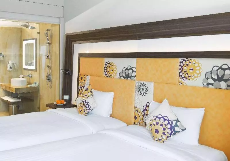 エクゼクティブルーム, Novotel Pune Viman Nagar Road