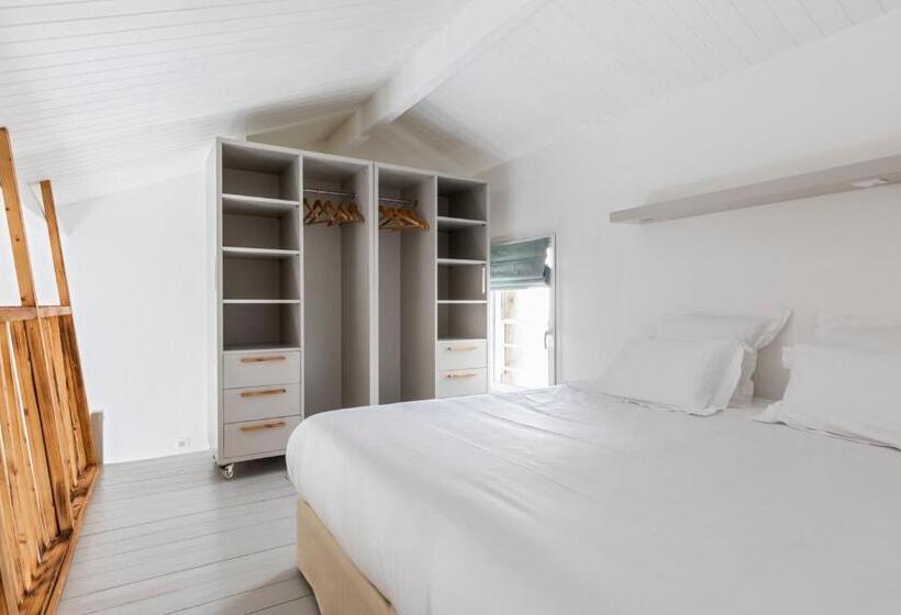 Апартаменты 1 Спальня, Côté Océan Resort