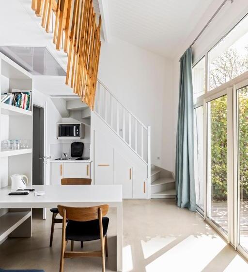 Апартаменты 1 Спальня, Côté Océan Resort