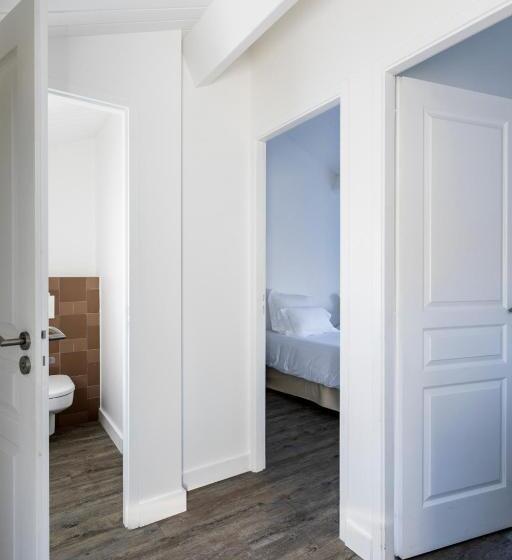 Номер Дюплекс, Côté Océan Resort