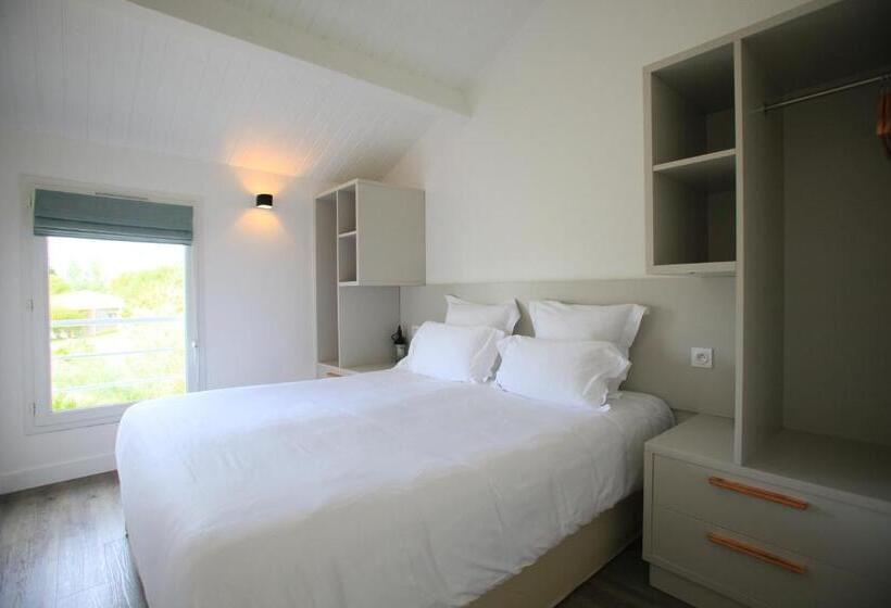 Номер Дюплекс, Côté Océan Resort