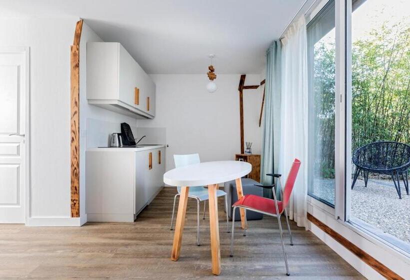 Номер Дюплекс, Côté Océan Resort