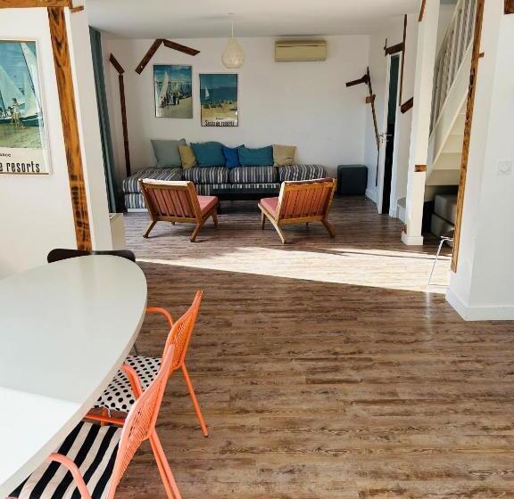 Вилла 1 Спальня, Côté Océan Resort