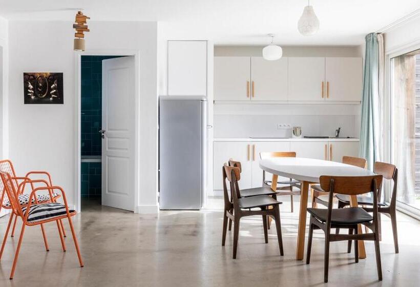 Вилла 1 Спальня, Côté Océan Resort