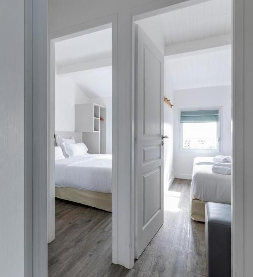 Вилла 1 Спальня, Côté Océan Resort