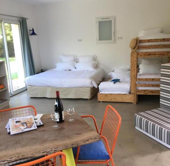 Номер Стандарт, Côté Océan Resort