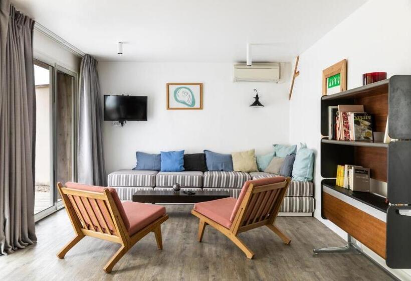 Апартаменты Дюплекс 2 Спальни, Côté Océan Resort