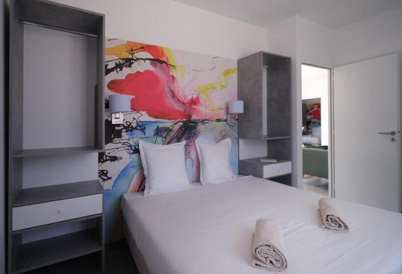 Дом 3 Спальни, Côté Océan Resort