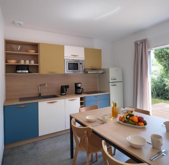 Дом 3 Спальни, Côté Océan Resort