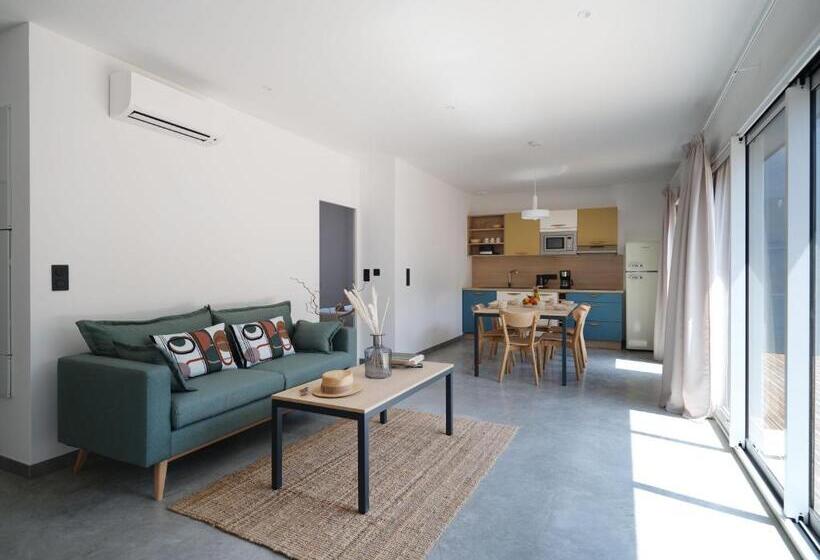 Дом 3 Спальни, Côté Océan Resort