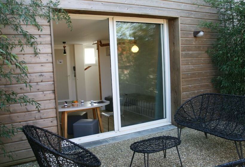 Номер Дюплекс, Côté Océan Resort