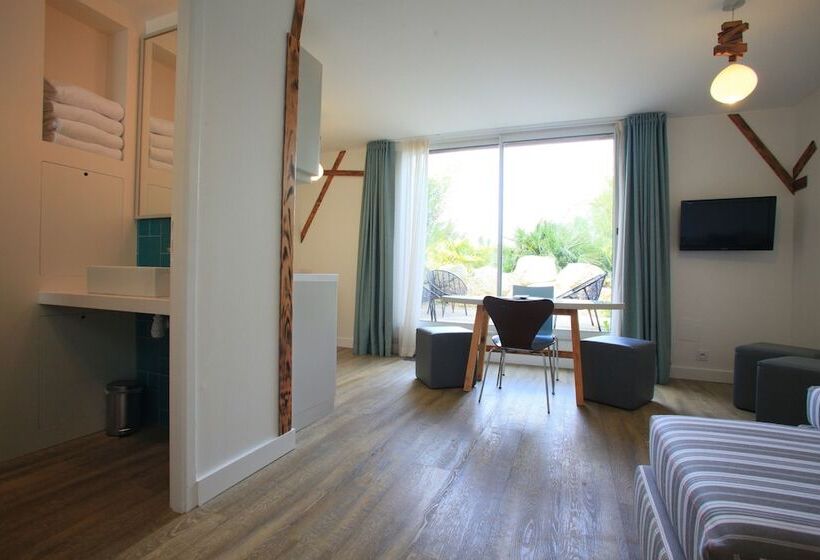 Номер Дюплекс, Côté Océan Resort