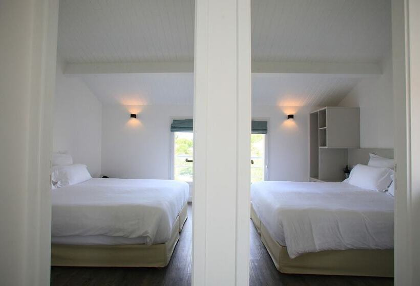 Номер Дюплекс, Côté Océan Resort