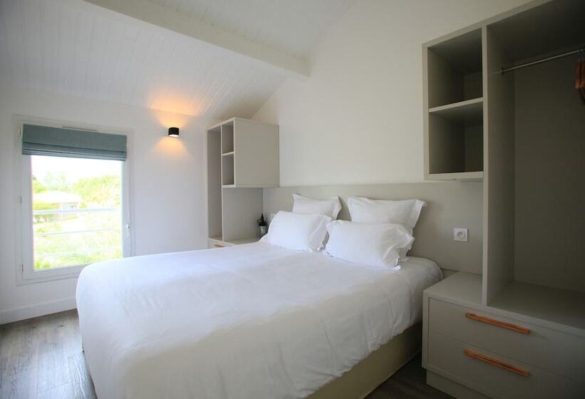 Номер Дюплекс, Côté Océan Resort