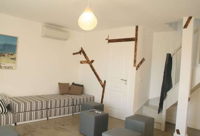 Вилла 1 Спальня, Côté Océan Resort