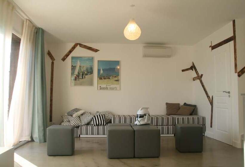 Вилла 1 Спальня, Côté Océan Resort