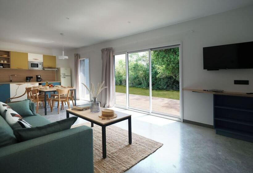 Номер Стандарт, Côté Océan Resort