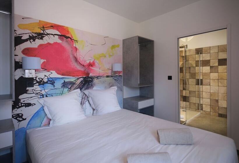 Номер Стандарт, Côté Océan Resort