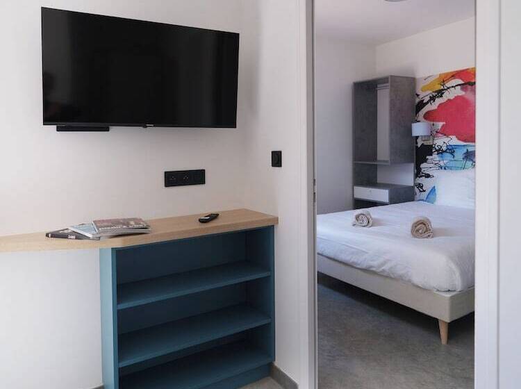 Номер Стандарт, Côté Océan Resort