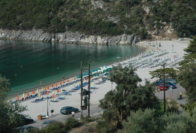 海の見える1ベッドルームアパートメント, Rouda Village