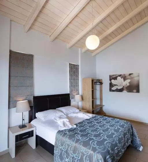 Deluxe Suite Sea View