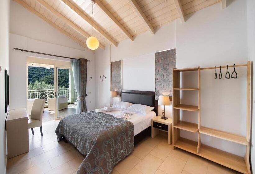 オーシャンビューデラックススイート, Rouda Village