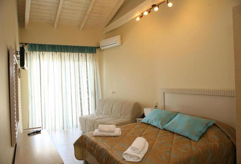 海の見える1ベッドルームアパートメント, Rouda Village